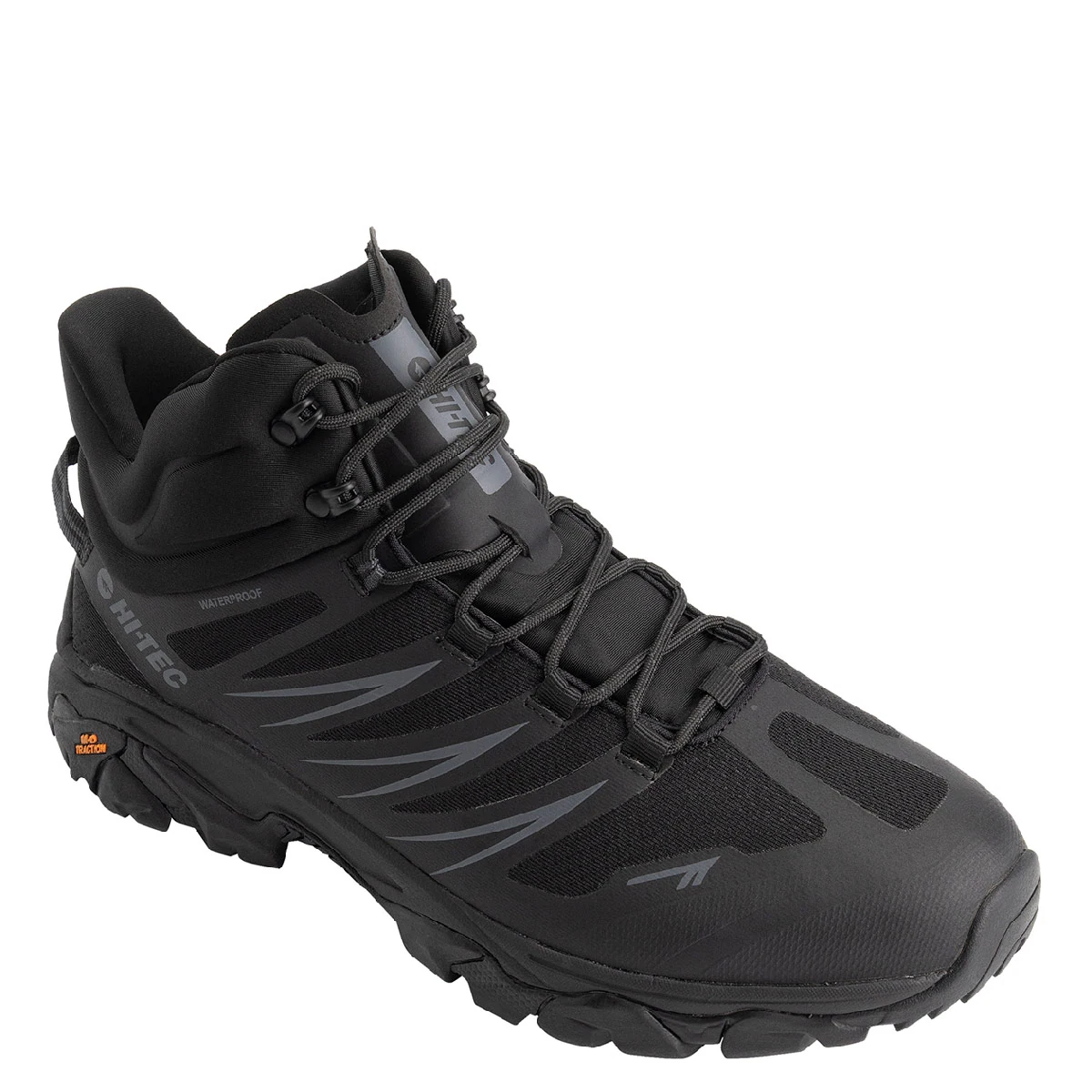 BOTINES OUTDOOR HOMBRE HI-TEC TARANTULA LTE - 3