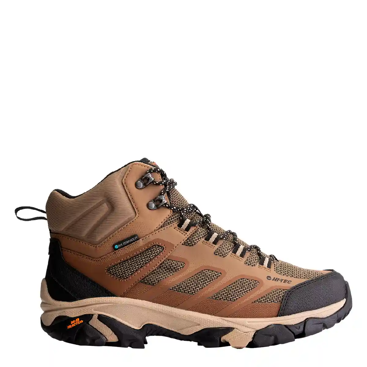 BOTINES OUTDOOR HOMBRE HI-TEC RAVUS 2.0 - 1