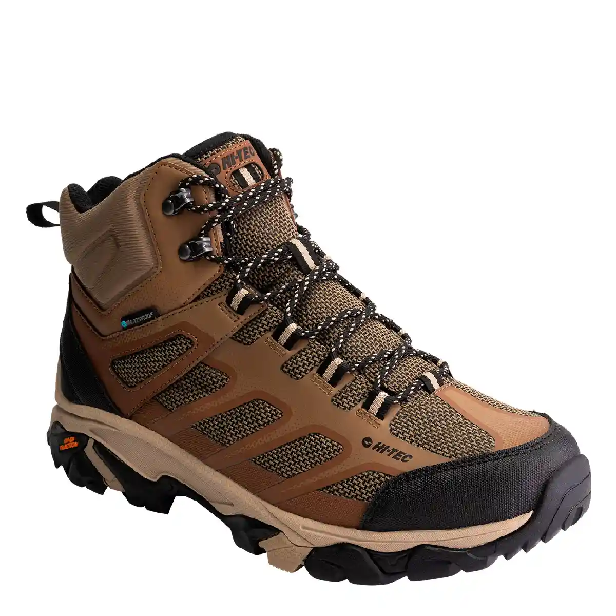 BOTINES OUTDOOR HOMBRE HI-TEC RAVUS 2.0 - 3