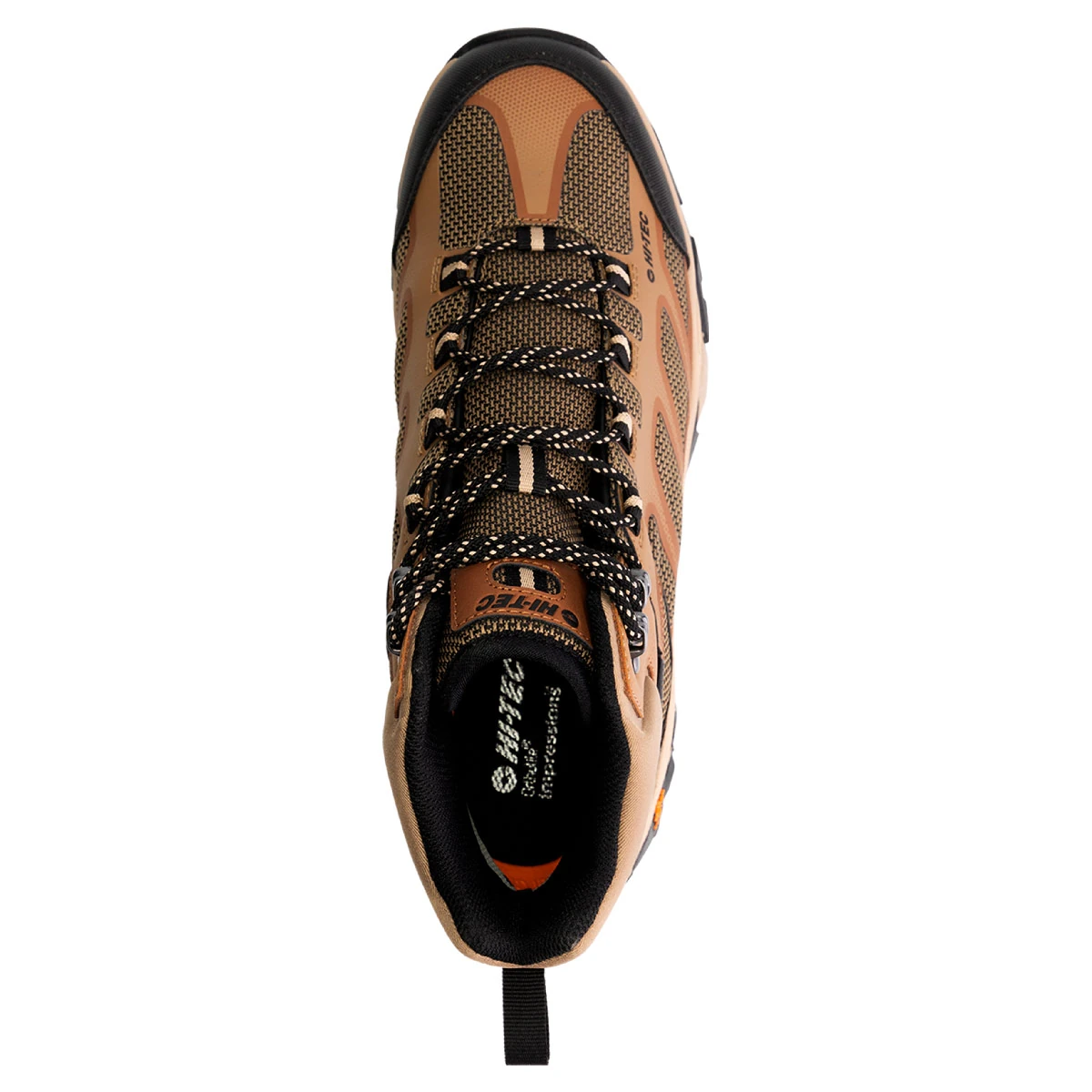 BOTINES OUTDOOR HOMBRE HI-TEC RAVUS 2.0 - 4