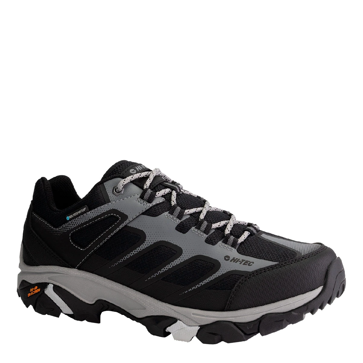 ZAPATILLAS OUTDOOR HOMBRE HI-TEC RAVUS 2.0 - 1