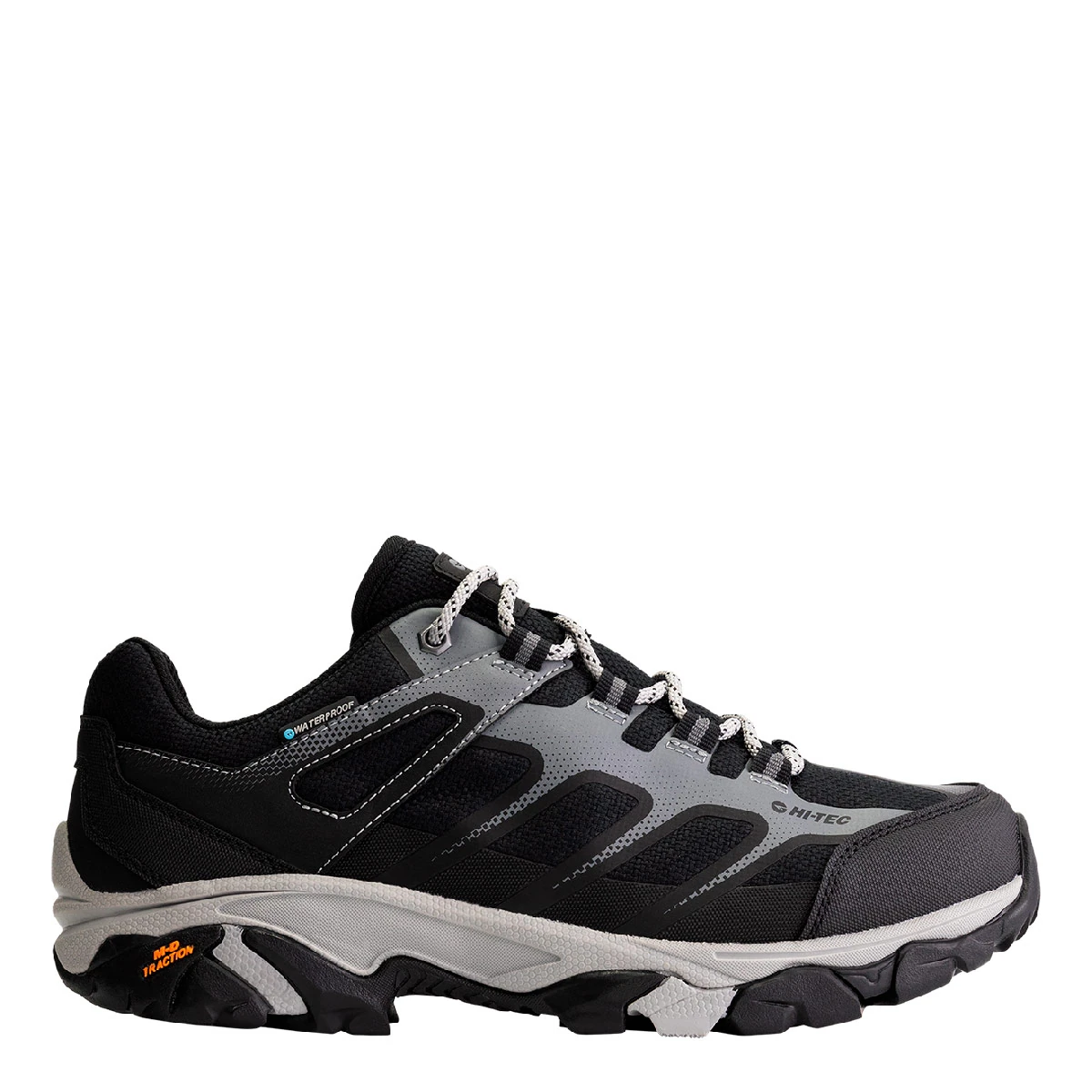 ZAPATILLAS OUTDOOR HOMBRE HI-TEC RAVUS 2.0 - 2