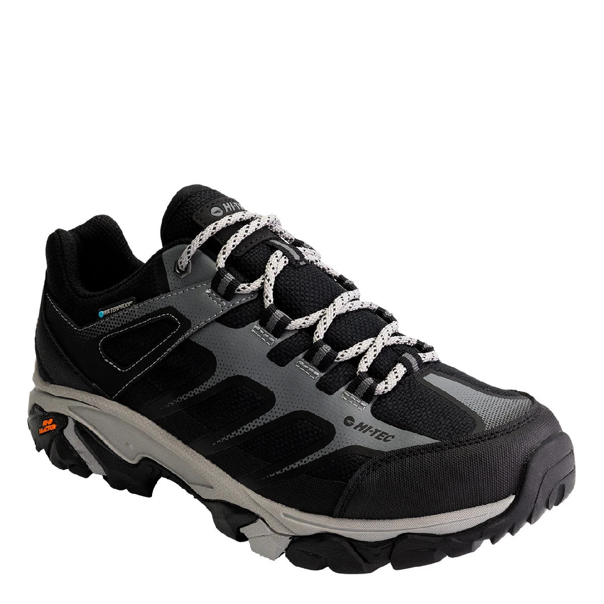 ZAPATILLAS OUTDOOR HOMBRE HI-TEC RAVUS 2.0 - 3