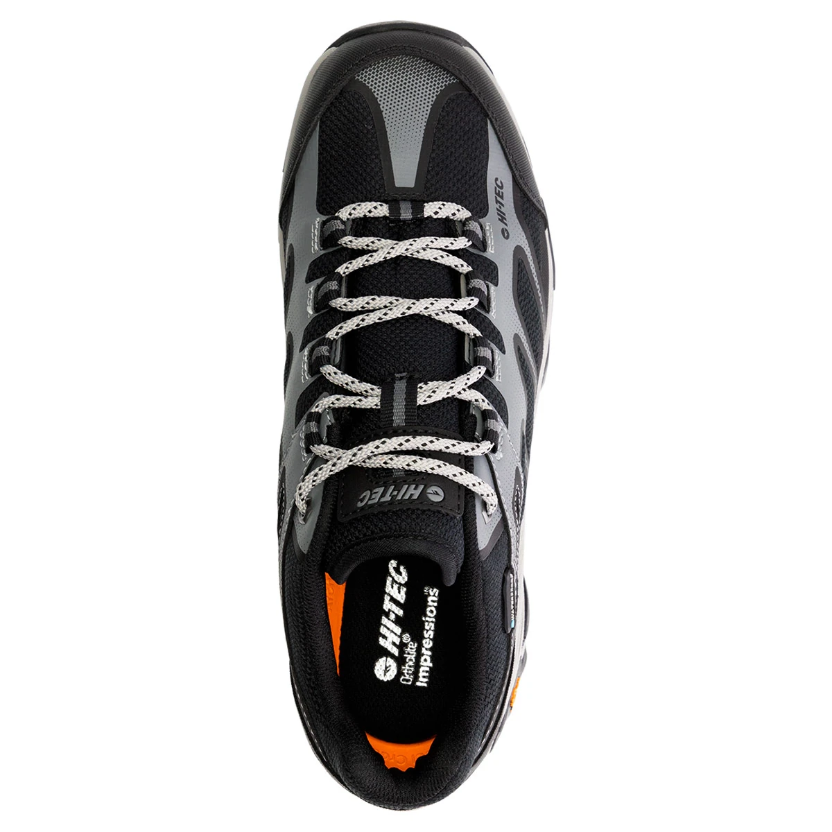 ZAPATILLAS OUTDOOR HOMBRE HI-TEC RAVUS 2.0 - 4