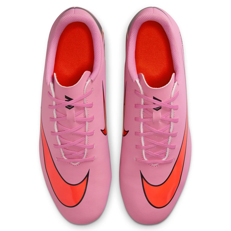 ZAPATILLAS HOMBRE NIKE FUTBOL PASTO SINTÉTICO ROSADO VAPOR 16 CLUB FGMG - 2