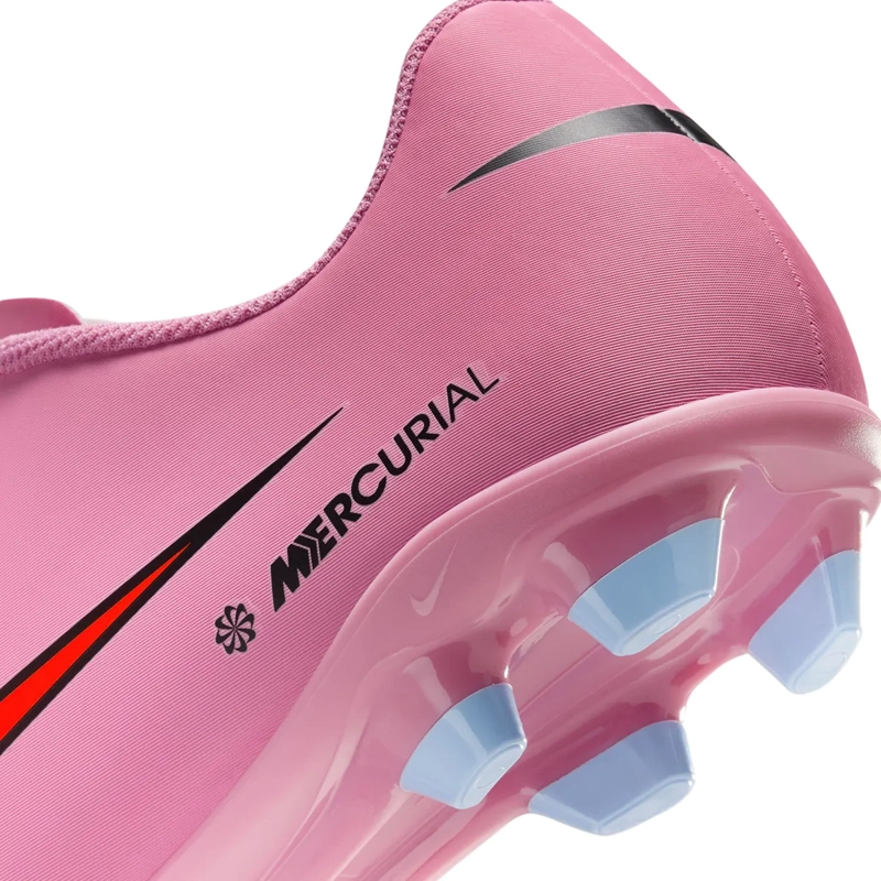 ZAPATILLAS HOMBRE NIKE FUTBOL PASTO SINTÉTICO ROSADO VAPOR 16 CLUB FGMG - 5