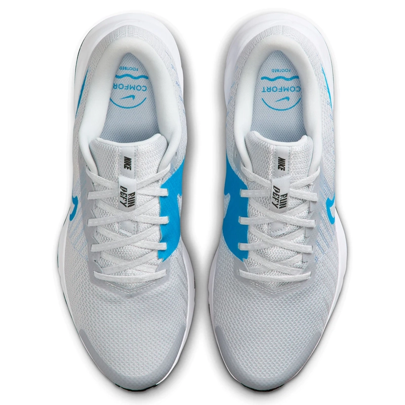 ZAPATILLAS HOMBRE NIKE RUNNING GRIS NIKE RUN DEFY - 2
