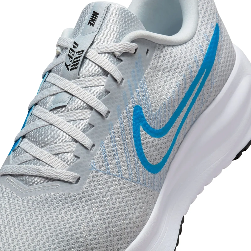ZAPATILLAS HOMBRE NIKE RUNNING GRIS NIKE RUN DEFY - 4