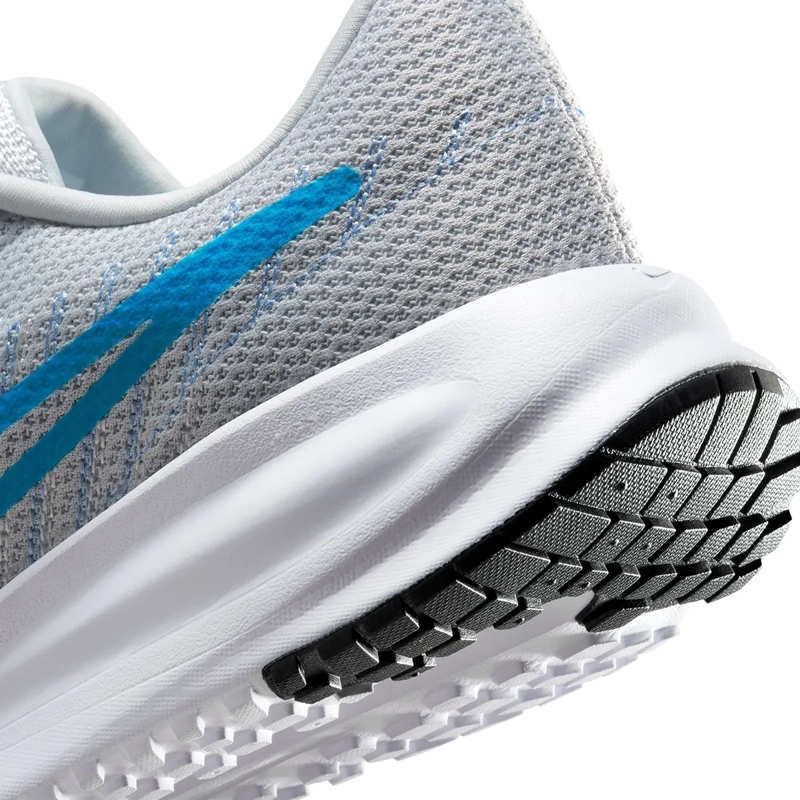 ZAPATILLAS HOMBRE NIKE RUNNING GRIS NIKE RUN DEFY - 5