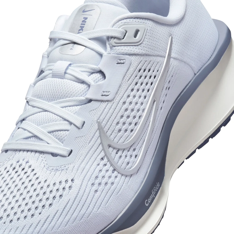 ZAPATILLAS MUJER NIKE RUNNING GRIS WMNS NIKE QUEST 6 - 4