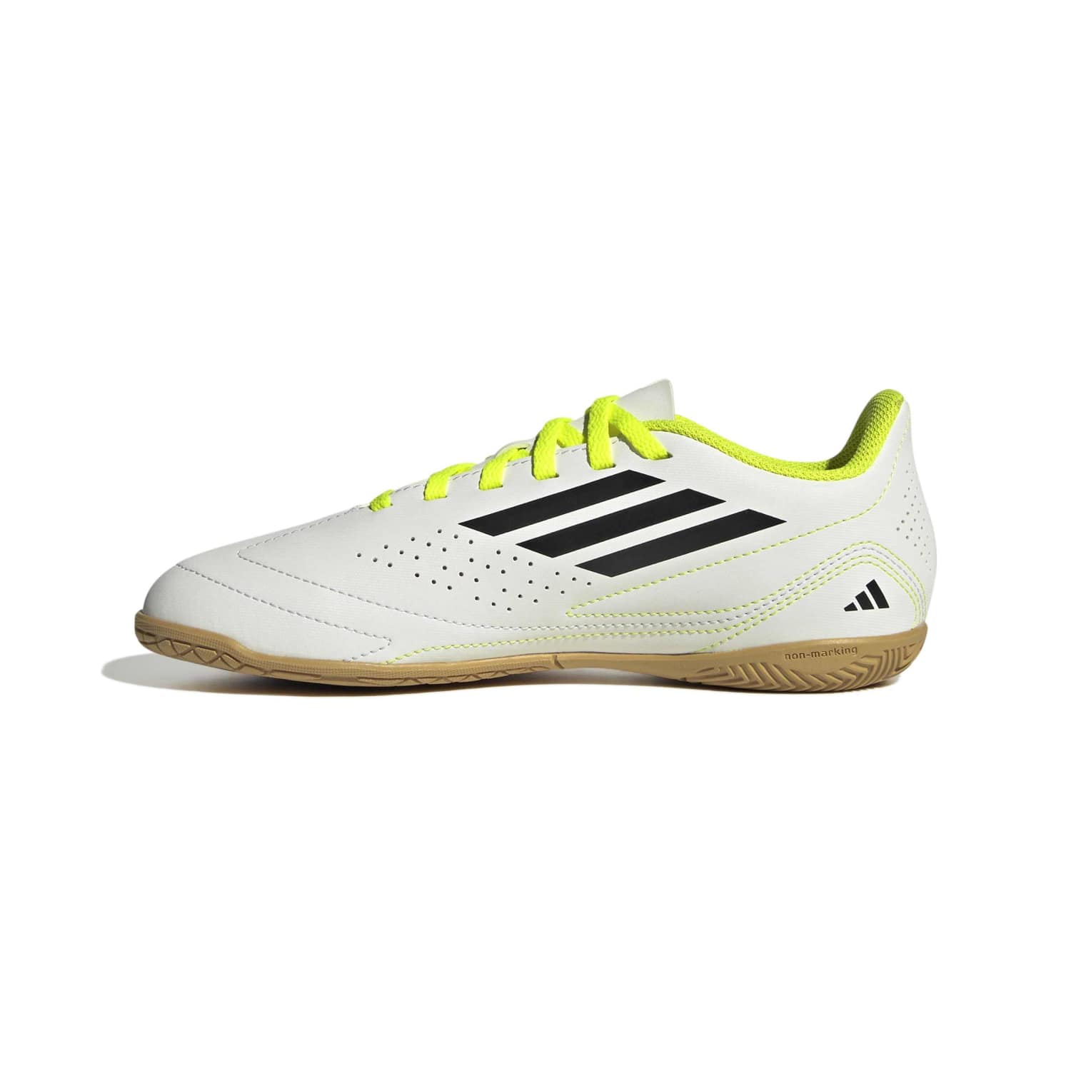 ZAPATILLAS NIÑO ADIDAS CHIMPUNES BLANCO DEPORTIVO III - 4