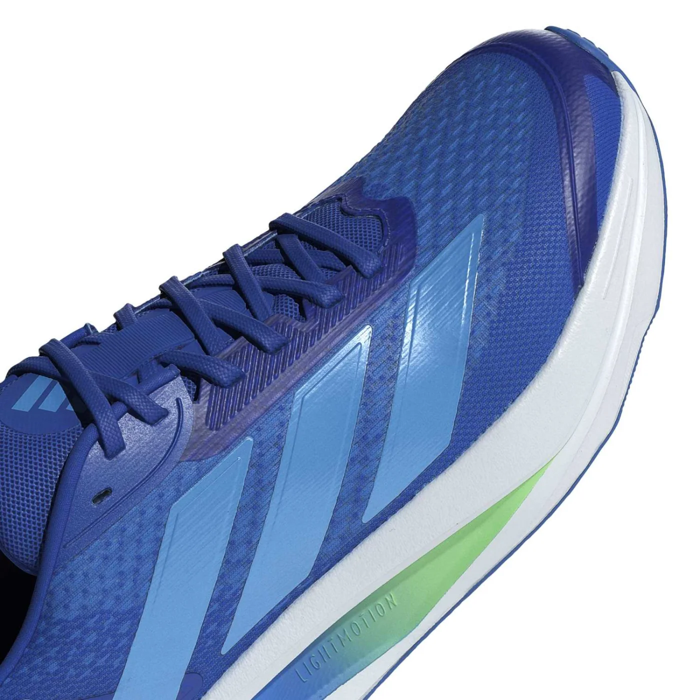 ZAPATILLAS HOMBRE ADIDAS RUNNING AZUL DURAMO SL 2 - 7