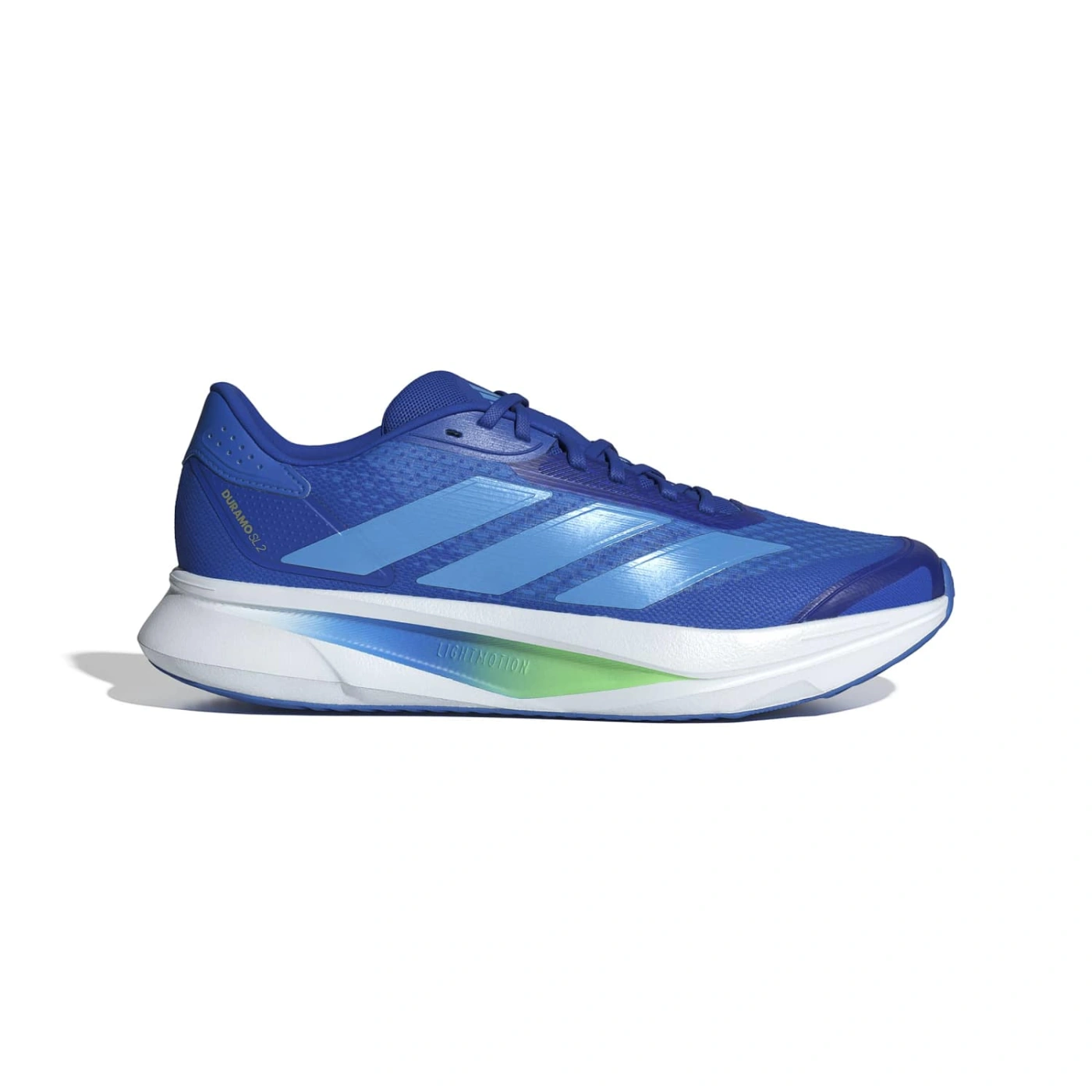 ZAPATILLAS HOMBRE ADIDAS RUNNING AZUL DURAMO SL 2 - 1
