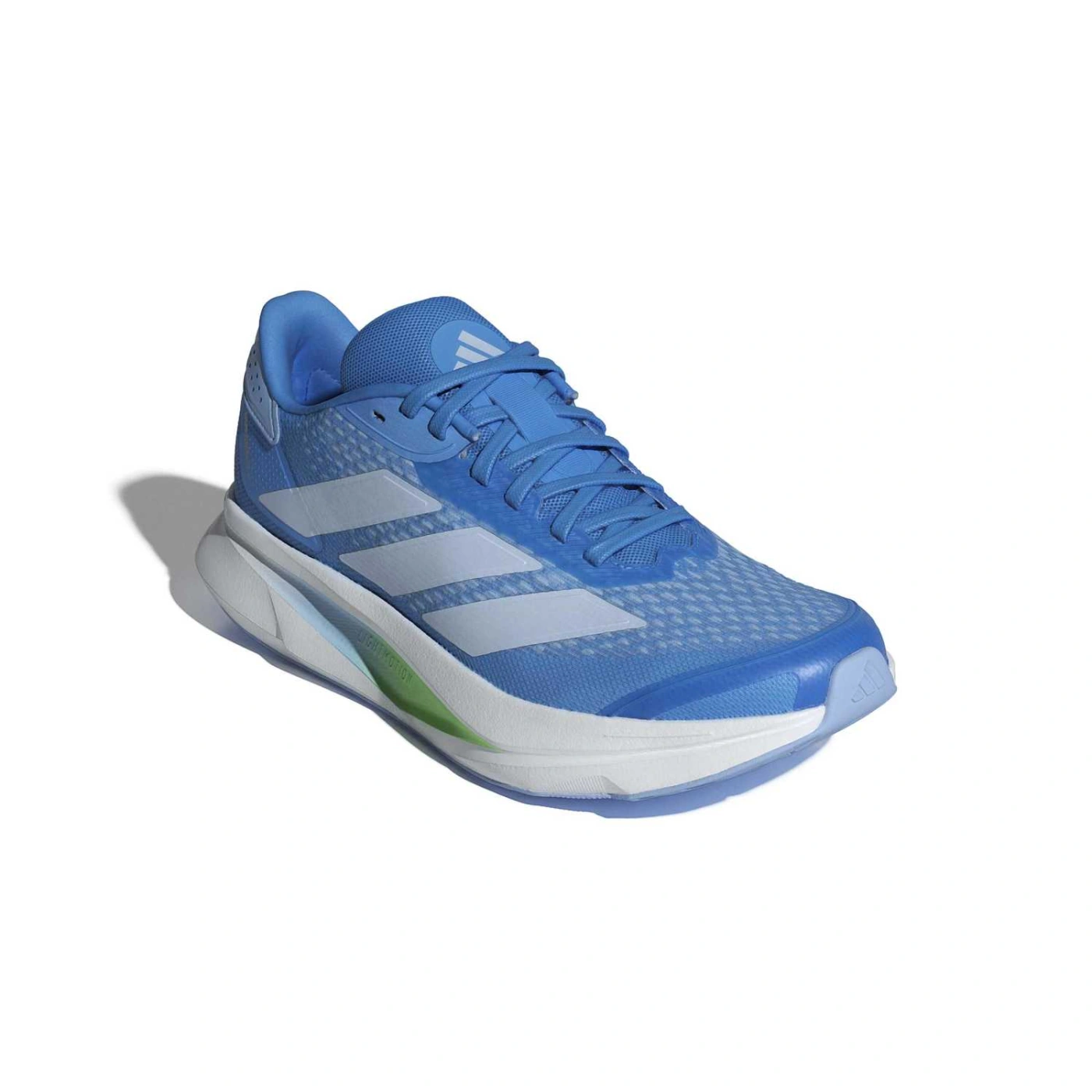 ZAPATILLAS MUJER ADIDAS RUNNING AZUL DURAMO SL 2 - 5