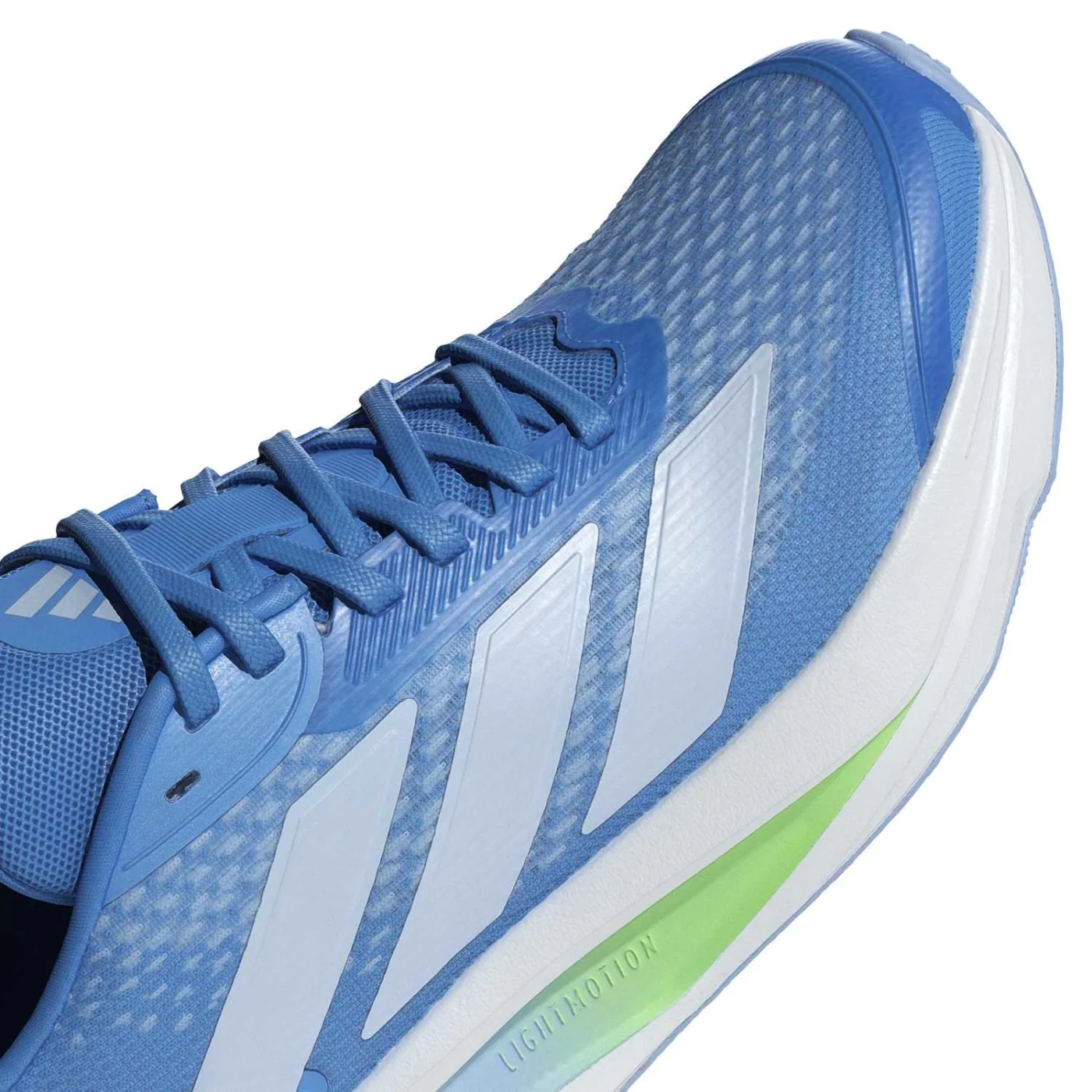 ZAPATILLAS MUJER ADIDAS RUNNING AZUL DURAMO SL 2 - 7