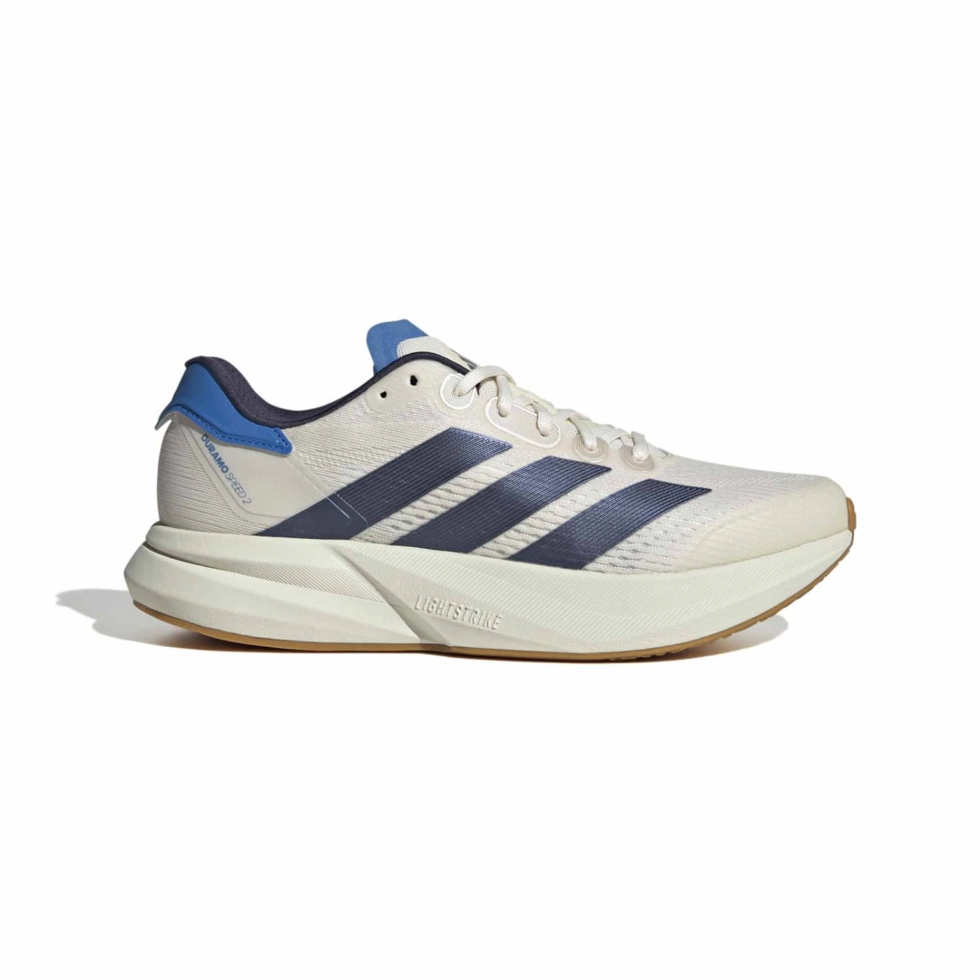 ZAPATILLAS HOMBRE ADIDAS RUNNING BEIGE DURAMO SPEED 2 - 1