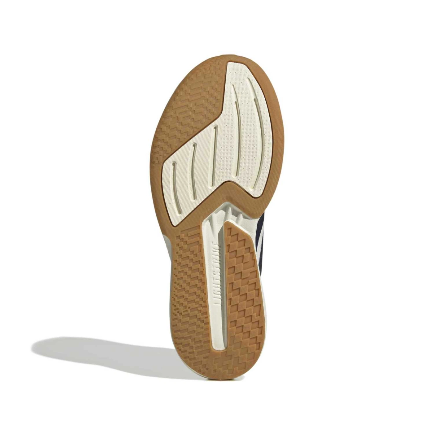 ZAPATILLAS HOMBRE ADIDAS RUNNING BEIGE DURAMO SPEED 2 - 3