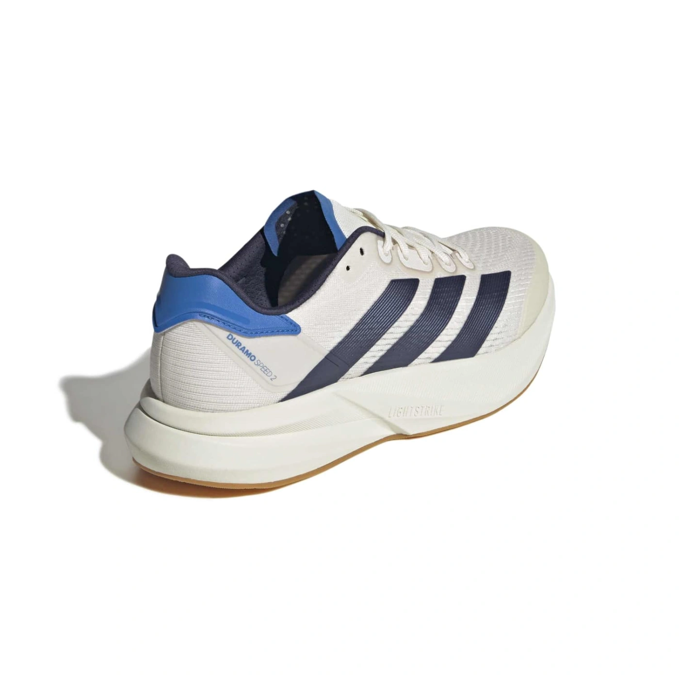 ZAPATILLAS HOMBRE ADIDAS RUNNING BEIGE DURAMO SPEED 2 - 6