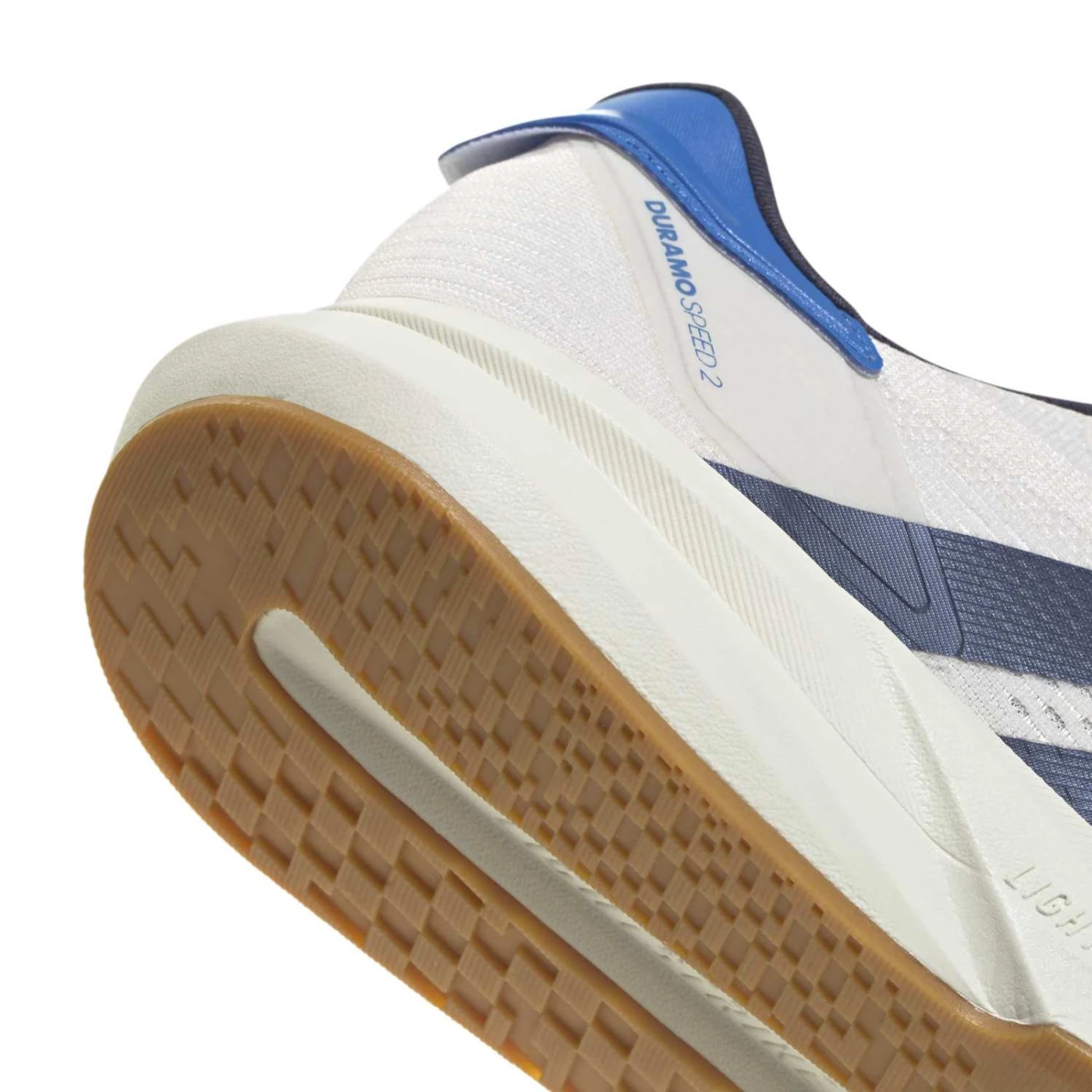 ZAPATILLAS HOMBRE ADIDAS RUNNING BEIGE DURAMO SPEED 2 - 7