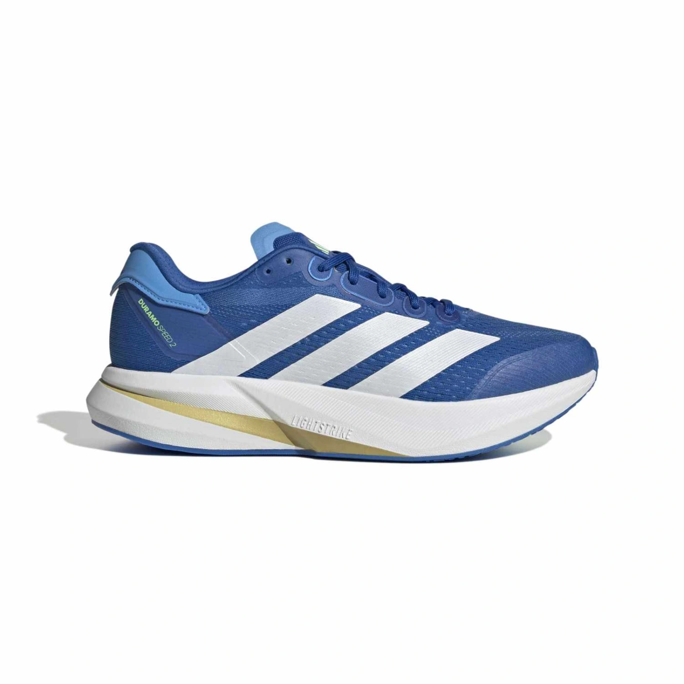 ZAPATILLAS HOMBRE ADIDAS RUNNING AZUL DURAMO SPEED 2 - 1