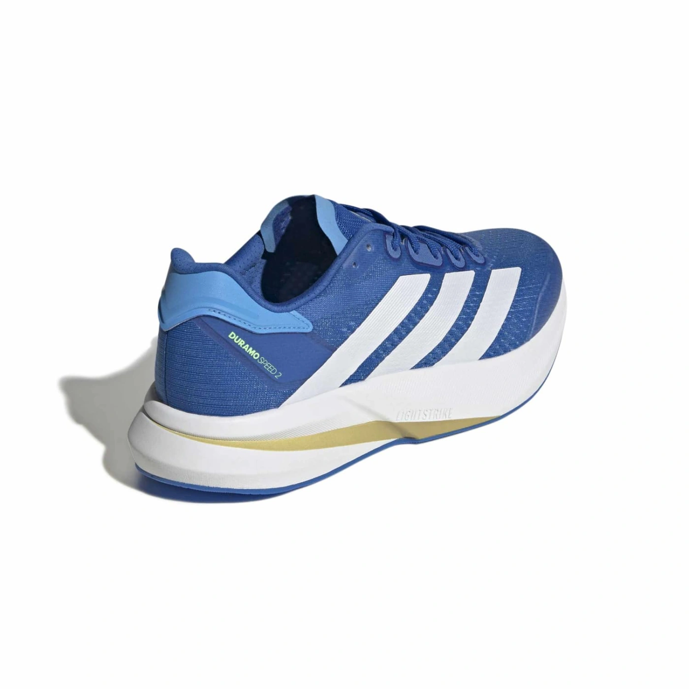ZAPATILLAS HOMBRE ADIDAS RUNNING AZUL DURAMO SPEED 2 - 6