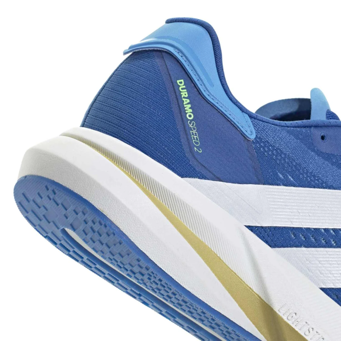 ZAPATILLAS HOMBRE ADIDAS RUNNING AZUL DURAMO SPEED 2 - 7