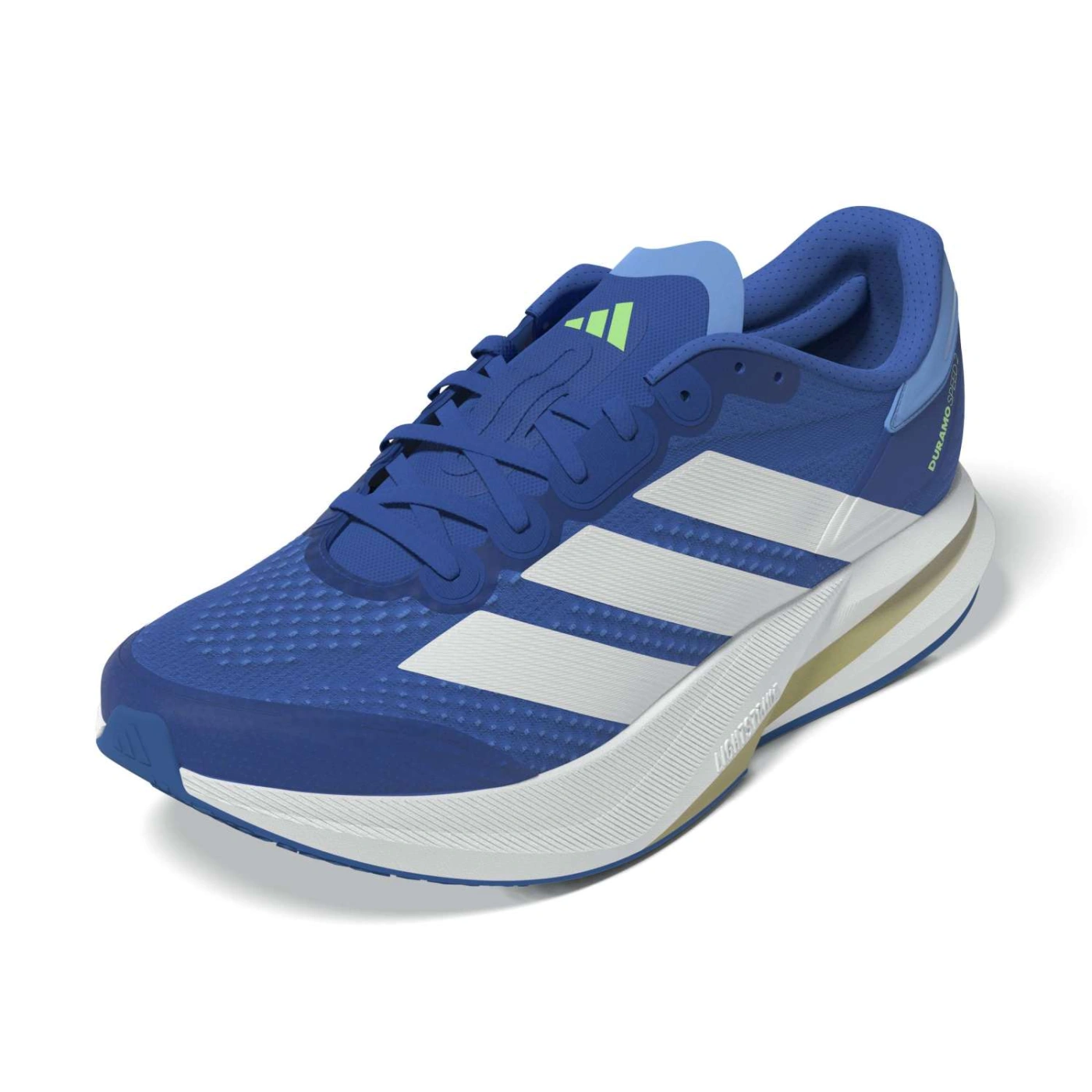 ZAPATILLAS HOMBRE ADIDAS RUNNING AZUL DURAMO SPEED 2 - 9