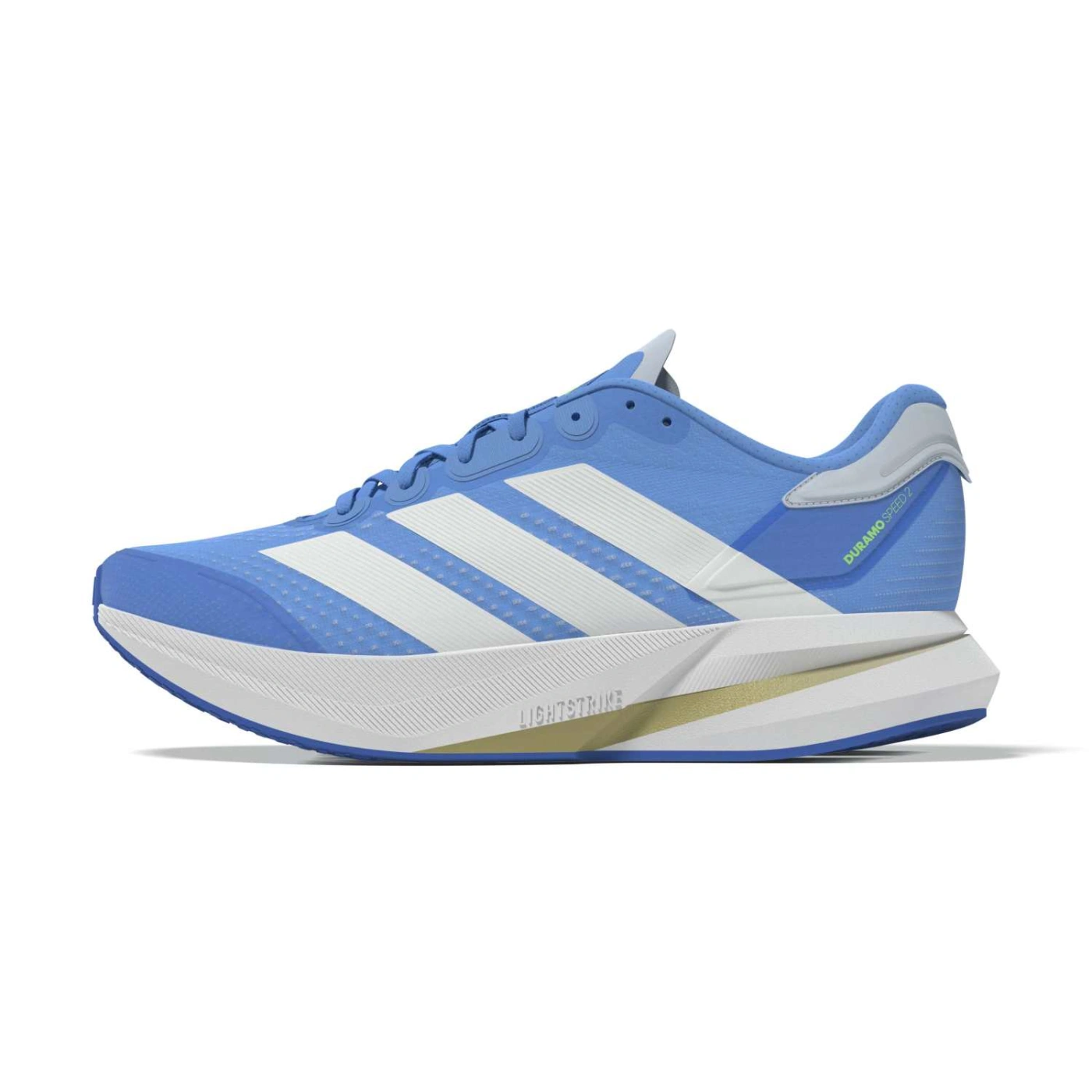 ZAPATILLAS MUJER ADIDAS RUNNING AZUL DURAMO SPEED 2 - 3