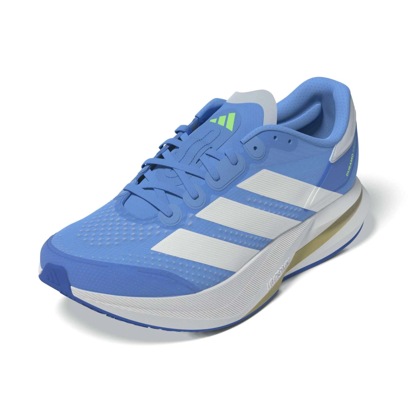 ZAPATILLAS MUJER ADIDAS RUNNING AZUL DURAMO SPEED 2 - 4