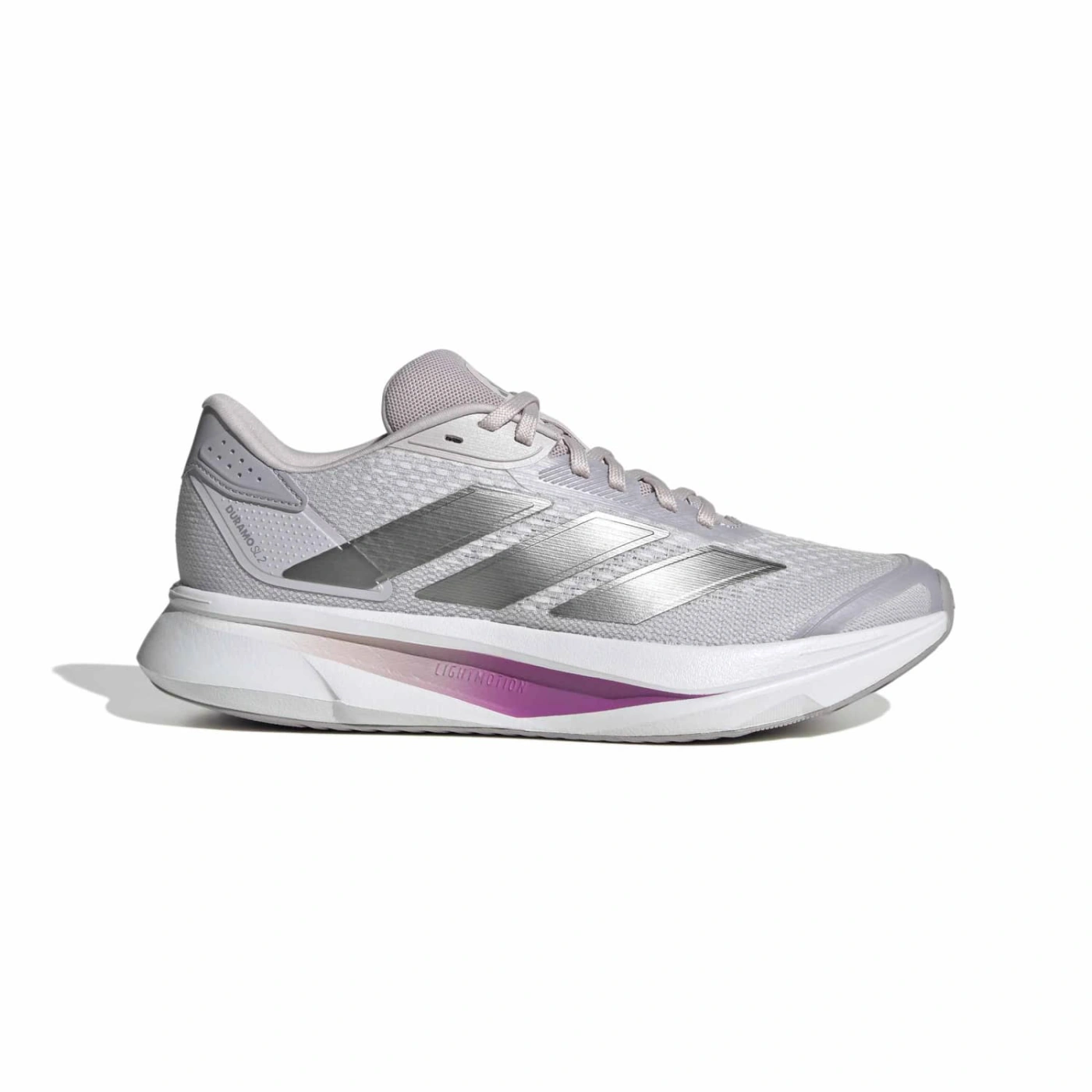 ZAPATILLAS MUJER ADIDAS RUNNING MORADO DURAMO SL 2 - 1