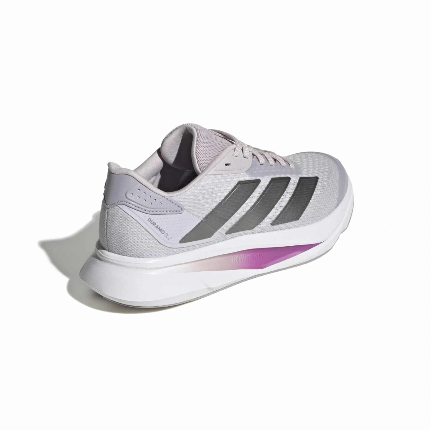 ZAPATILLAS MUJER ADIDAS RUNNING MORADO DURAMO SL 2 - 6