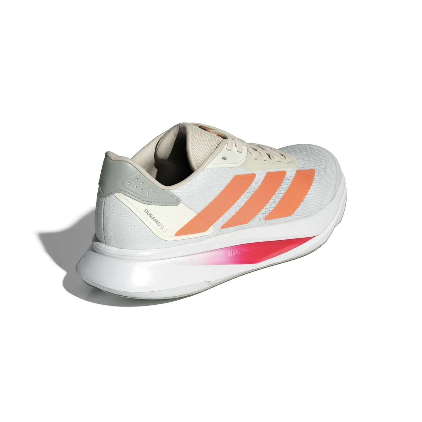 ZAPATILLAS MUJER ADIDAS RUNNING BLANCO DURAMO SL 2 - 6