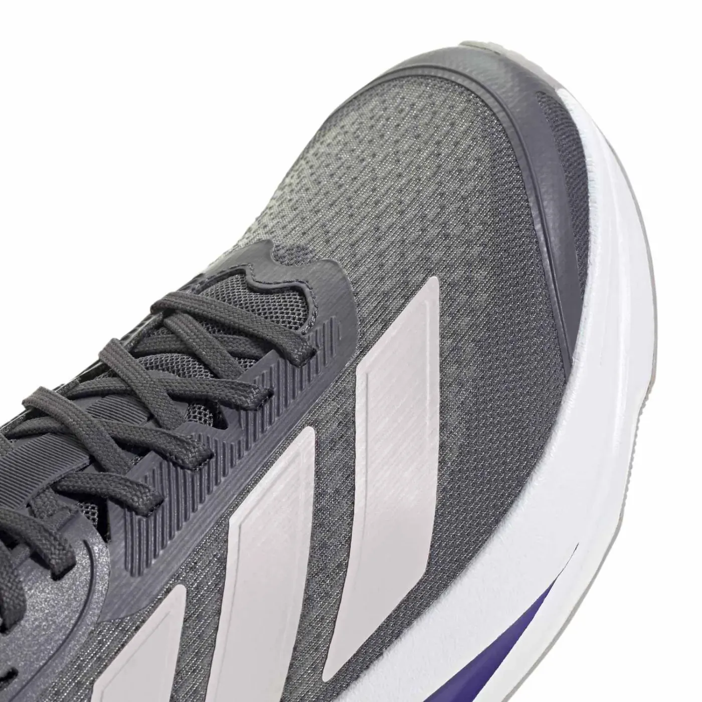 ZAPATILLAS HOMBRE ADIDAS RUNNING GRIS OSCURO DURAMO SL 2 - 8