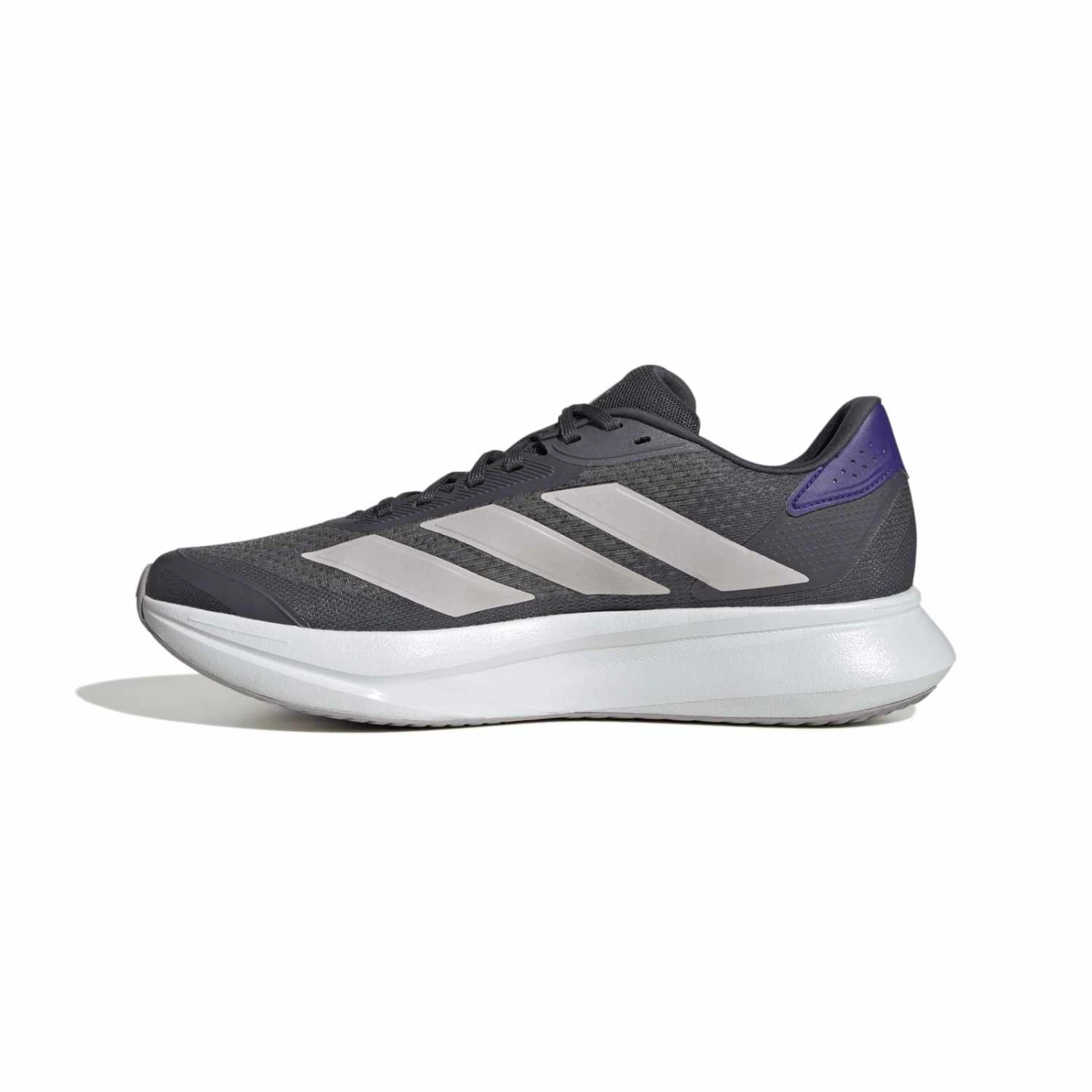 ZAPATILLAS HOMBRE ADIDAS RUNNING GRIS OSCURO DURAMO SL 2 - 5