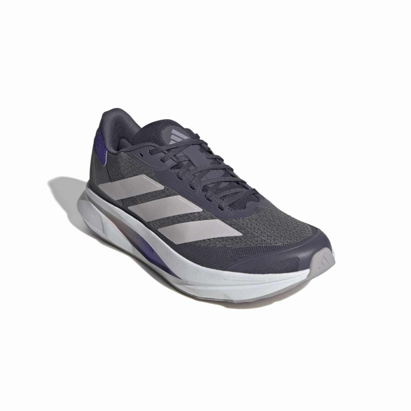 ZAPATILLAS HOMBRE ADIDAS RUNNING GRIS OSCURO DURAMO SL 2 - 6