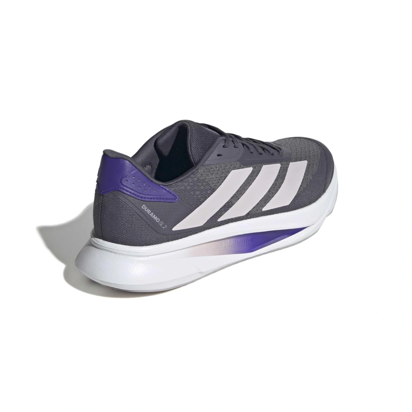 ZAPATILLAS HOMBRE ADIDAS RUNNING GRIS OSCURO DURAMO SL 2 - 7