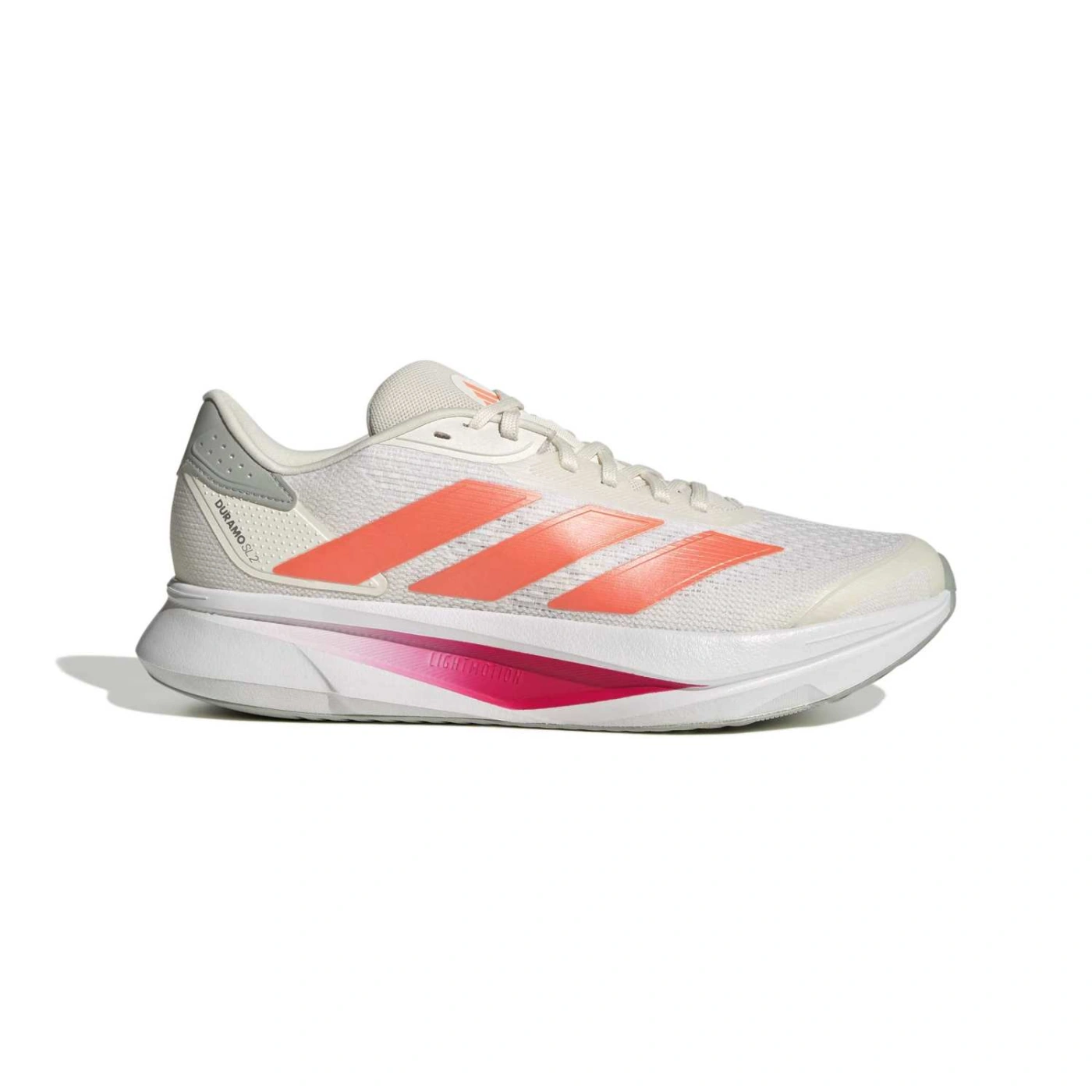 ZAPATILLAS HOMBRE ADIDAS RUNNING BLANCO DURAMO SL 2 - 1