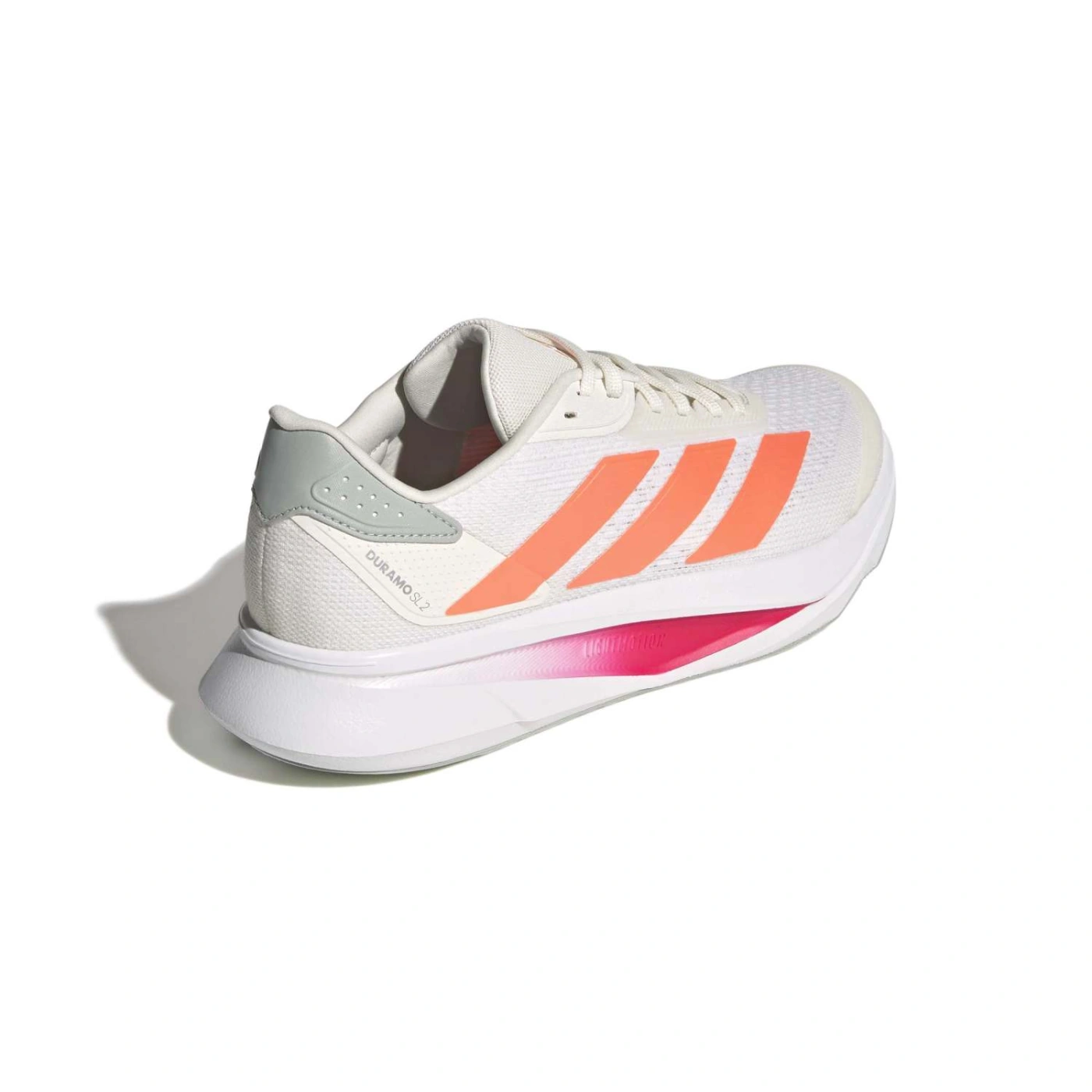 ZAPATILLAS HOMBRE ADIDAS RUNNING BLANCO DURAMO SL 2 - 6