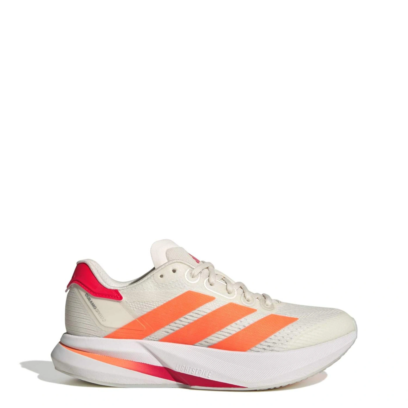 ZAPATILLAS MUJER ADIDAS RUNNING BLANCO DURAMO SPEED 2 - 1