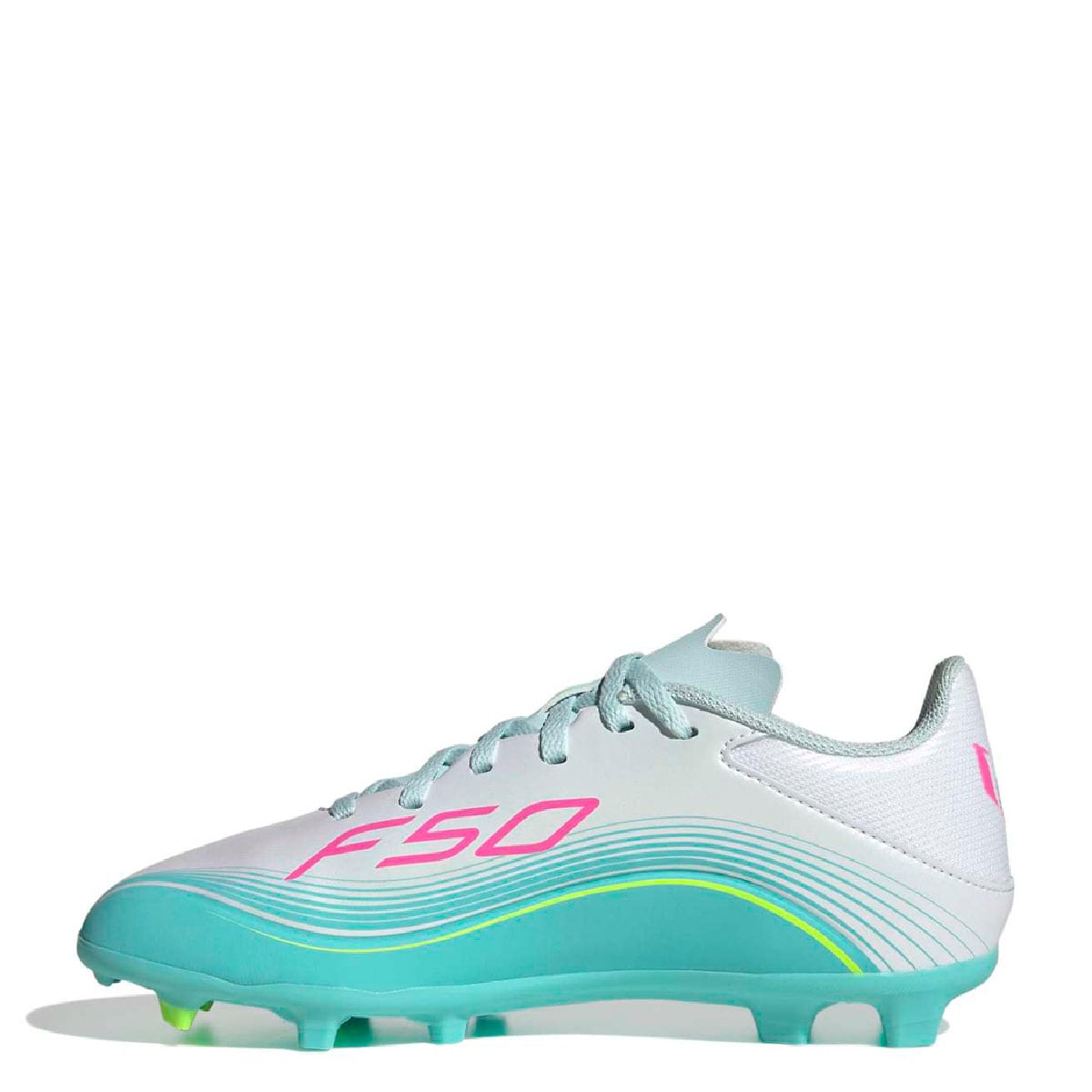 ZAPATILLAS NIÑO ADIDAS CHIMPUNES BLANCO F50 MESSI LEAGUE - 2