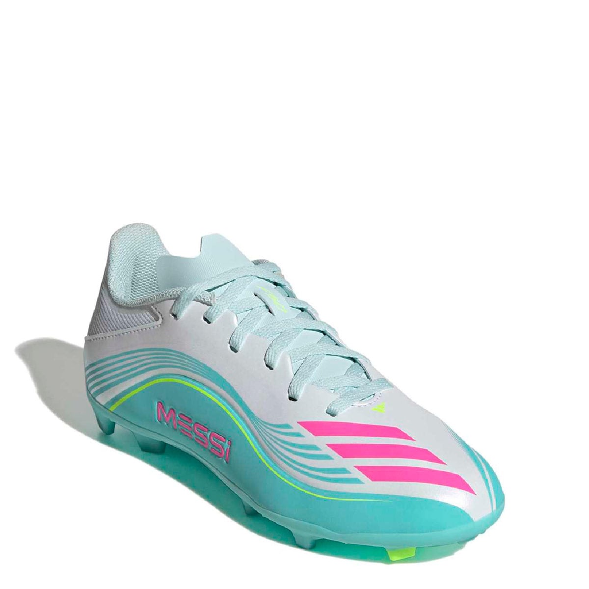 ZAPATILLAS NIÑO ADIDAS CHIMPUNES BLANCO F50 MESSI LEAGUE - 3