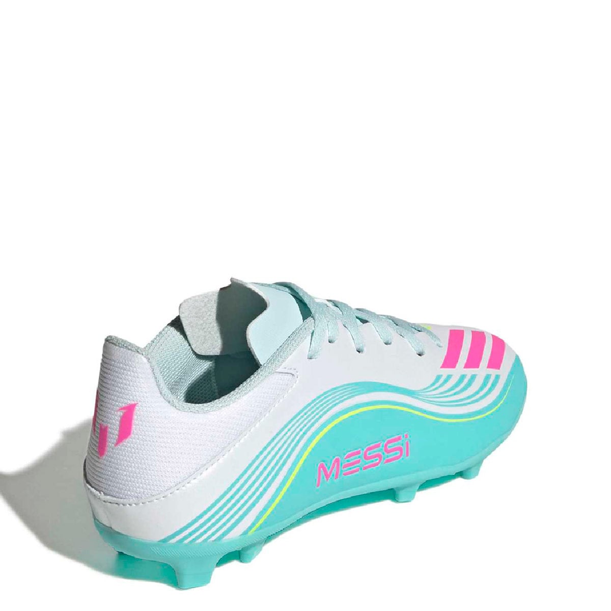 ZAPATILLAS NIÑO ADIDAS CHIMPUNES BLANCO F50 MESSI LEAGUE - 4