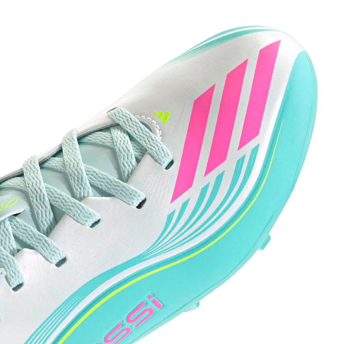 ZAPATILLAS NIÑO ADIDAS CHIMPUNES BLANCO F50 MESSI LEAGUE - 6