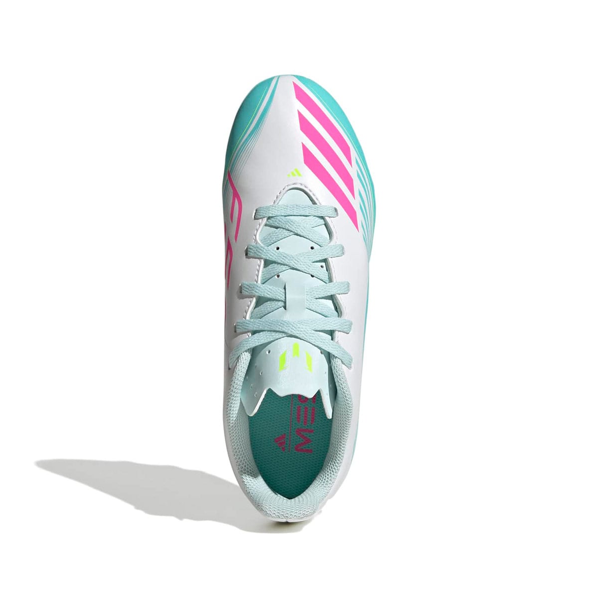 ZAPATILLAS NIÑO ADIDAS CHIMPUNES BLANCO F50 MESSI CLUB - 1