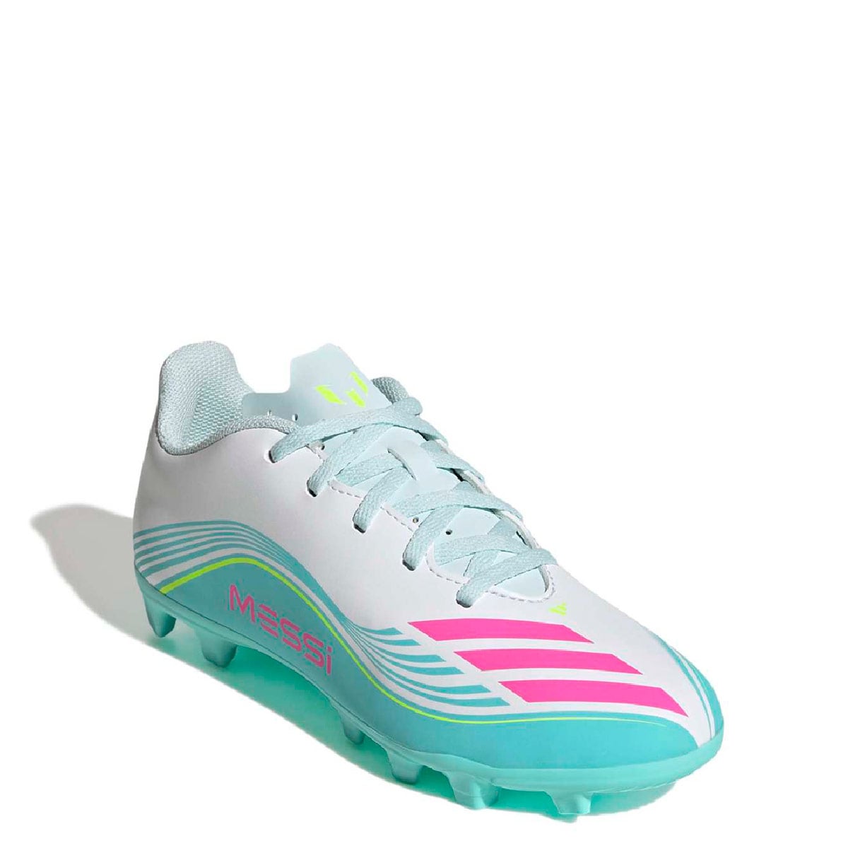 ZAPATILLAS NIÑO ADIDAS CHIMPUNES BLANCO F50 MESSI CLUB - 4