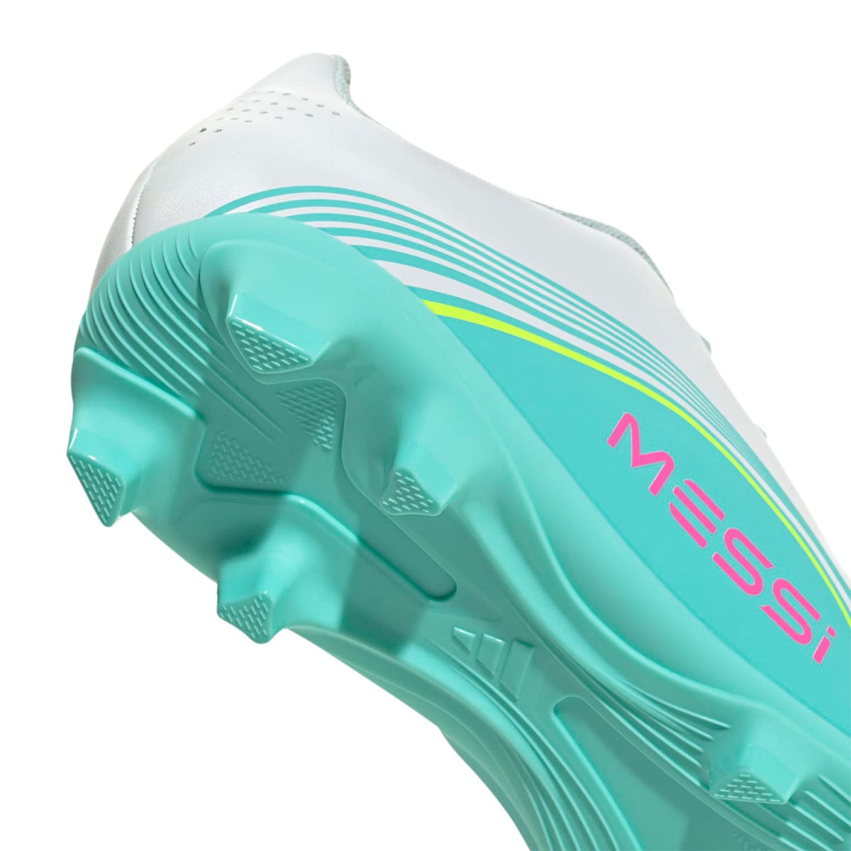 ZAPATILLAS NIÑO ADIDAS CHIMPUNES BLANCO F50 MESSI CLUB - 7