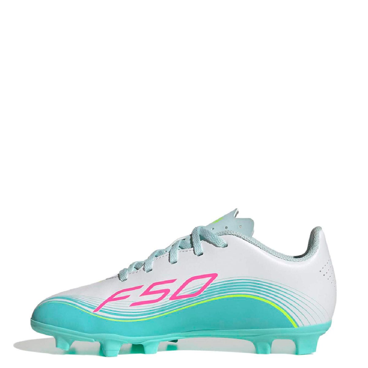 ZAPATILLAS NIÑO ADIDAS CHIMPUNES BLANCO F50 MESSI CLUB - 3