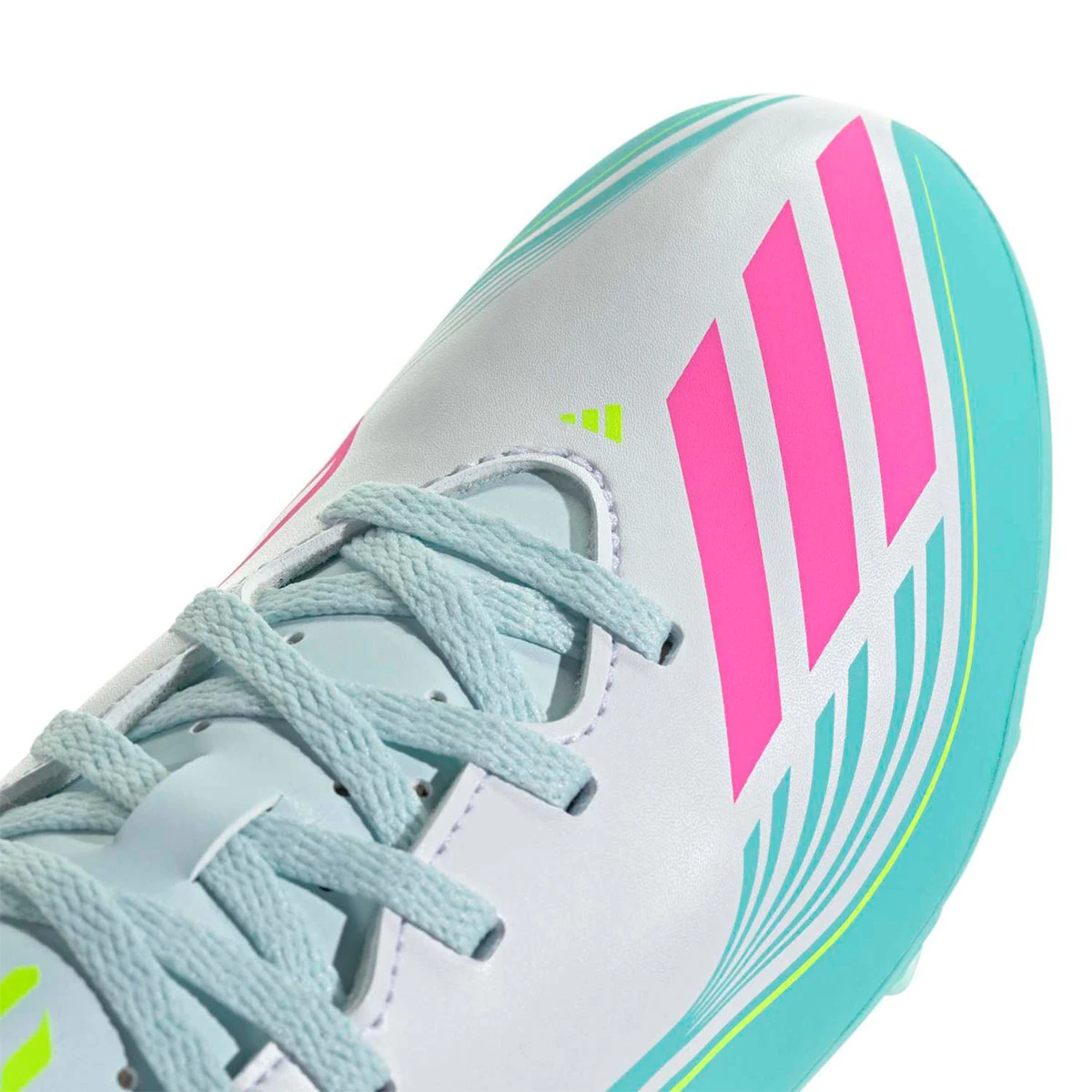 ZAPATILLAS NIÑO ADIDAS CHIMPUNES BLANCO F50 MESSI CLUB - 6