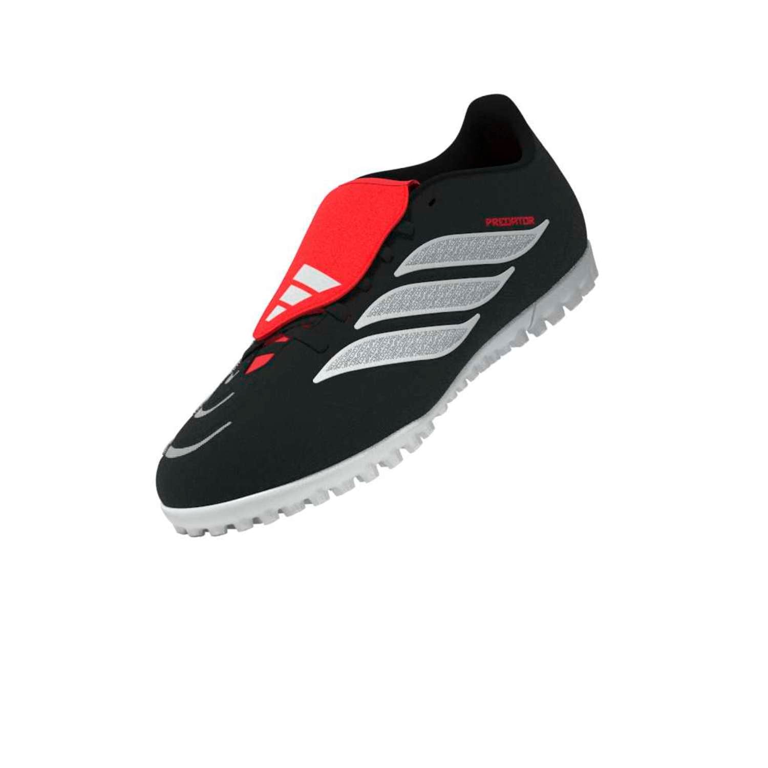 ZAPATILLAS HOMBRE ADIDAS CHIMPUNES NEGRO PREDATOR CLUB - 6