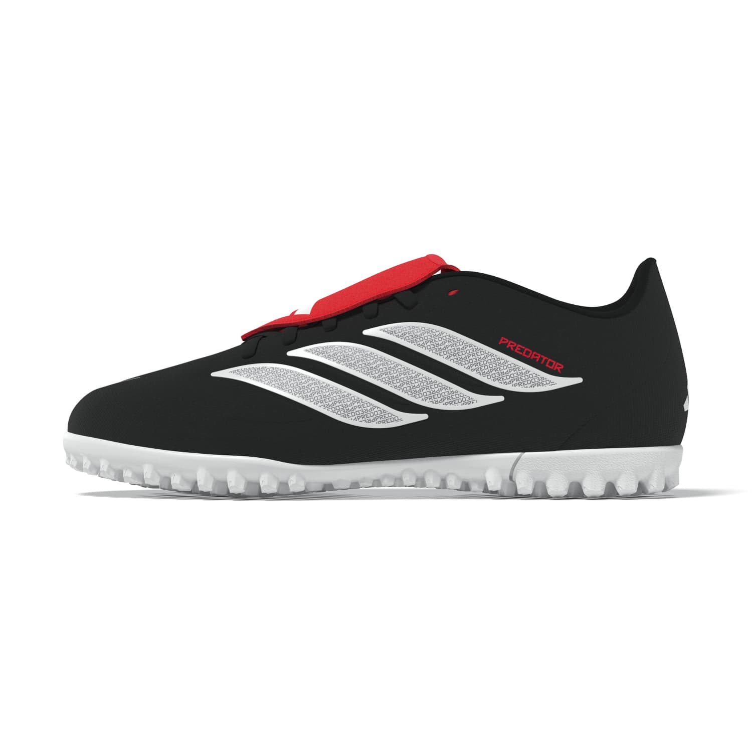 ZAPATILLAS HOMBRE ADIDAS CHIMPUNES NEGRO PREDATOR CLUB - 3